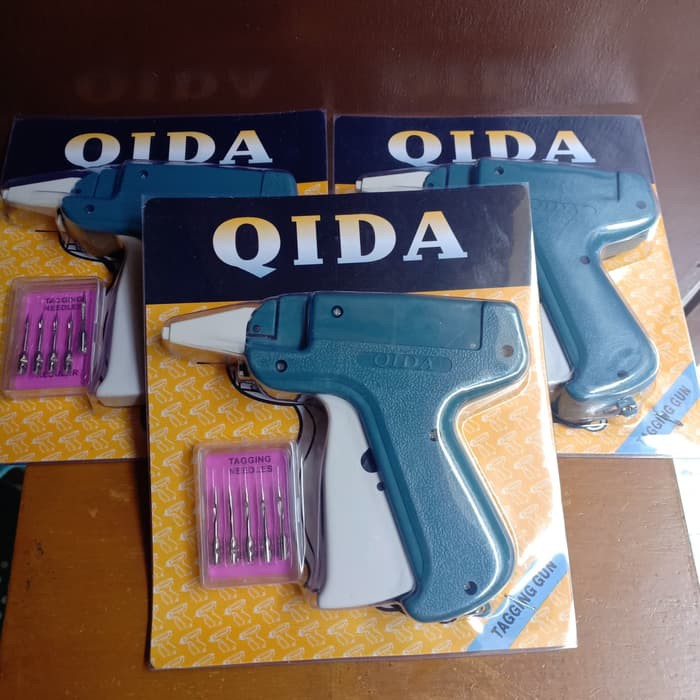 

Tag Gun dan Jarum 1 Set