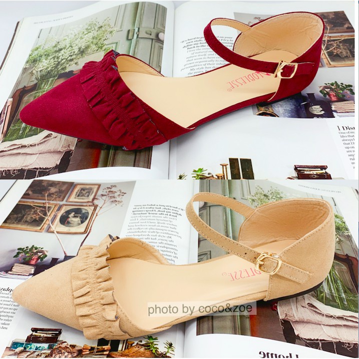 OCM 05 FLATSHOES TALI BEST SELLER