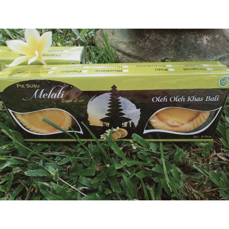 

Pie Susu Melati