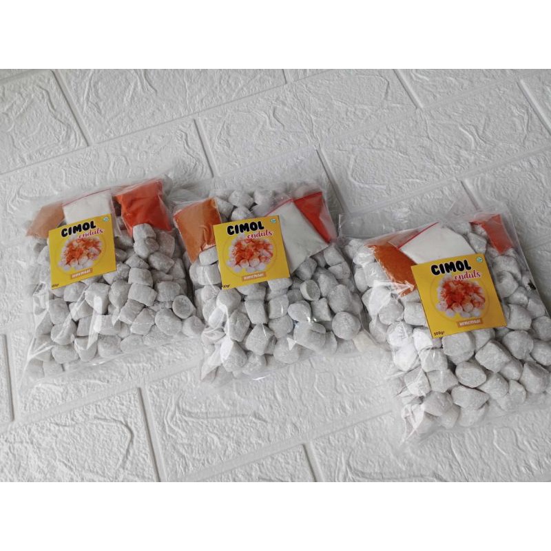 

cimol endulls