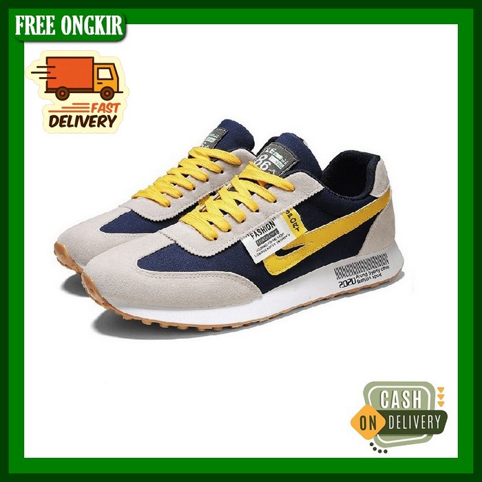 Sale Sepatu Eagle Charlote Running Shoes Marron Black Original Only Sepatu Pria Terbaru Sepatu Yang 