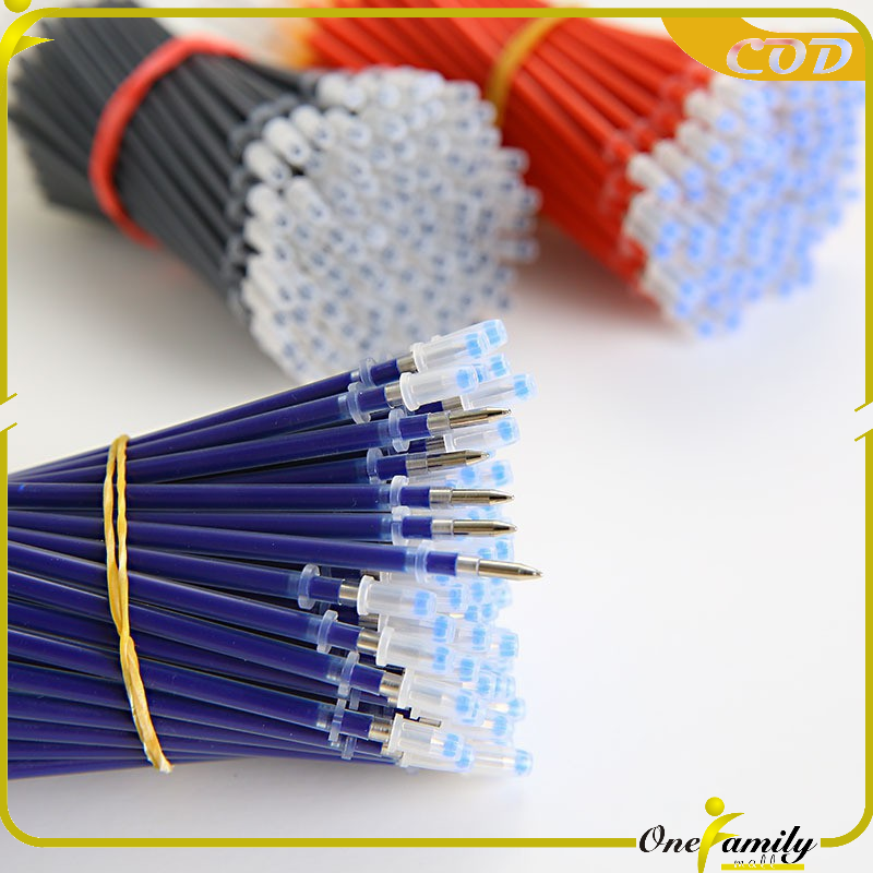 

ONE-A6 REFILL TINTA GEL / ISI ULANG TINTA PULPEN PENA GEL REFILL 0.5MM
