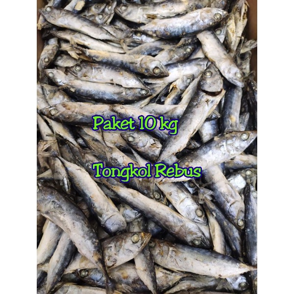 

ikan asin tongkol rebus paket 10kg