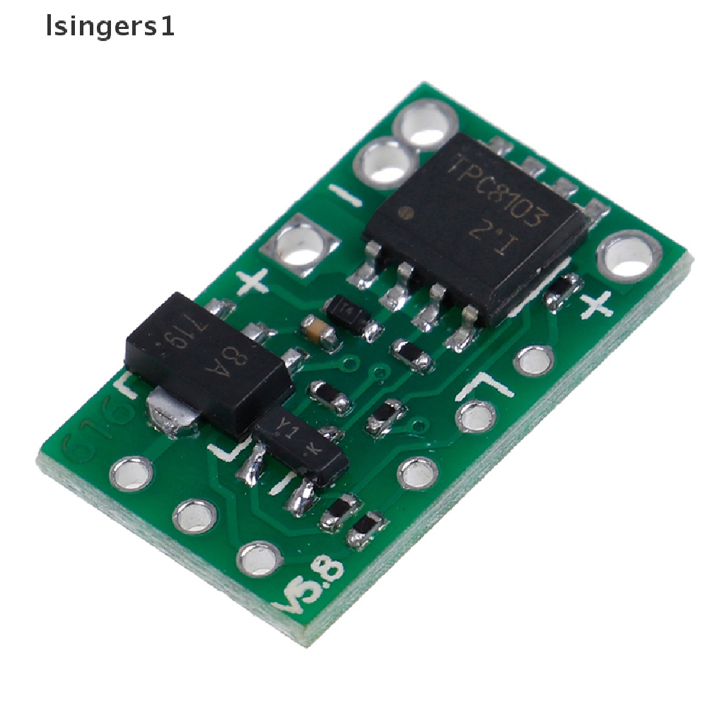 (lsingers1) 616dev V5.5 DC 12-24V Papan Kontrol Temperatur mini DIY Dengan Lampu LED Untuk T12