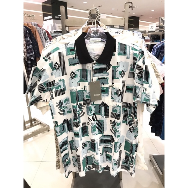 "BIG SALE" Baju kerah polo shirt pria crocodile 0588-0755 original