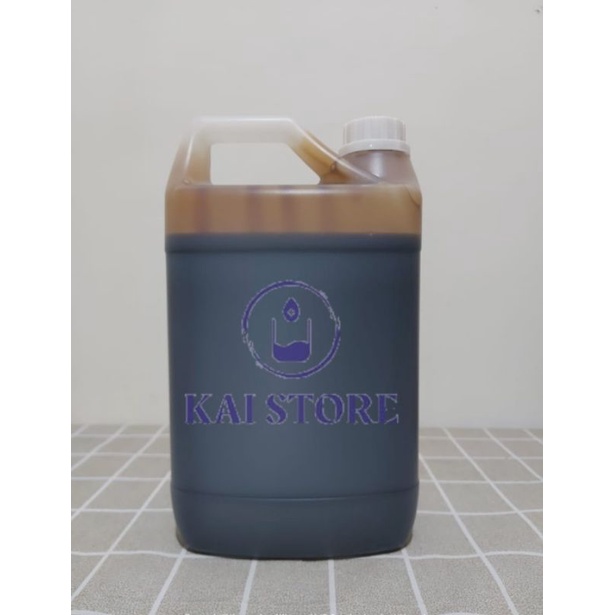 [NEW] Promo Foaming Agent Hitam/Pembuat Busa /Foam Booster untuk Bata Ringan/Hebel CLC (Packaging 2L