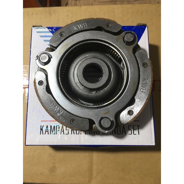 KAMPAS OTOMATIS KAMPAS KOPLING KAMPAS GANDA PIRODO KOPLING BLADE 110 REVO ABSOLUTE REVO FIT