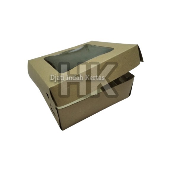 

PROMO!!Kardus Murah/Karton Packaging/Box Brownies S, Box Hampers 100pcs