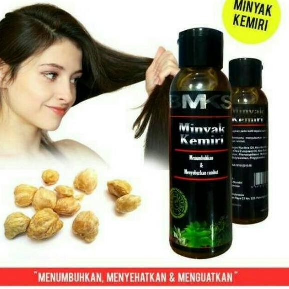 ✬ MINYAK KEMIRI BMKS ORIGINAL - BMKS KEMIRI OIL ➮