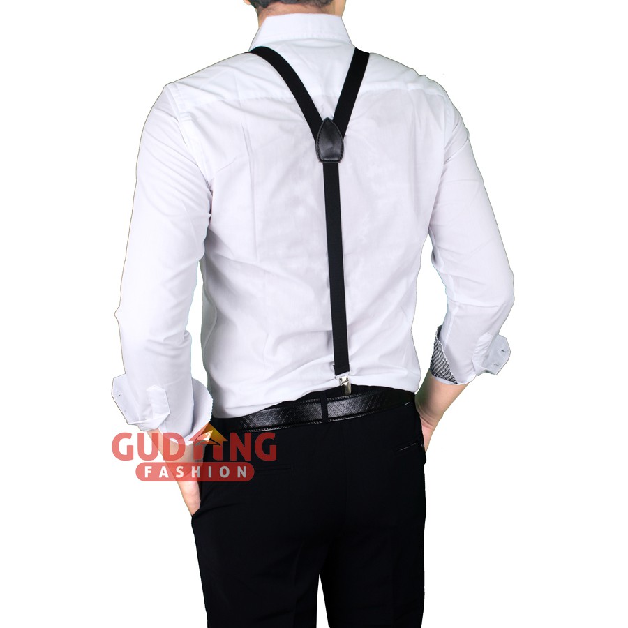 suspender pria TIE 406