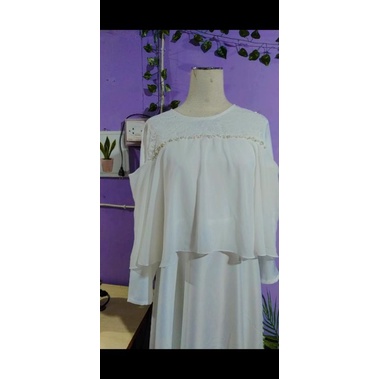 Gamis Cape