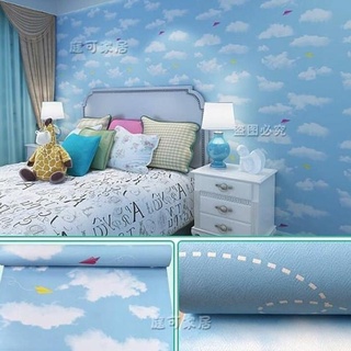 Wallpaper Dinding Kamar Tidur Cat Dinding Harga Terbaik Agustus 2021 Shopee Indonesia