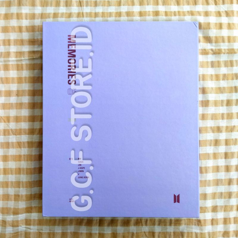 (READY) RARE BTS MEMORIES 2018 FULLSET PHOTOBOOK RING BINDER POSTCARD
