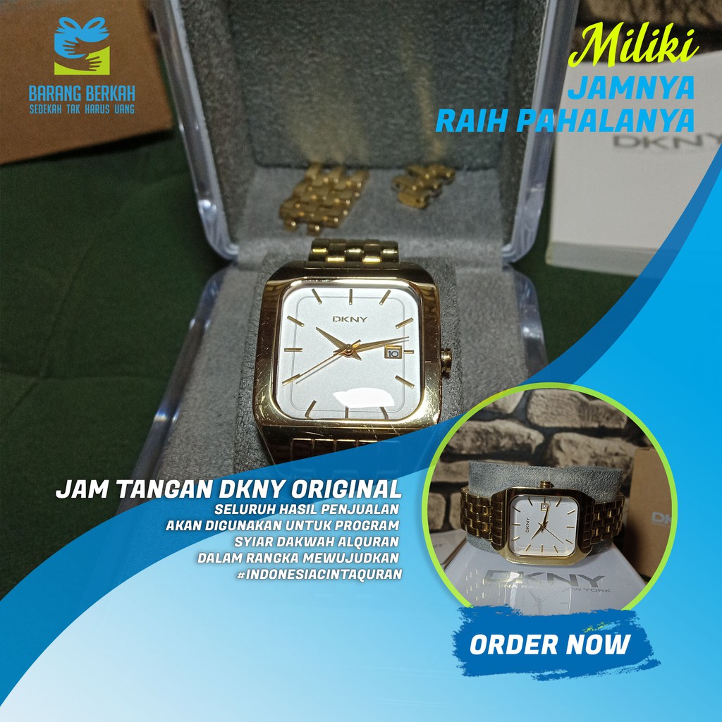 Jam Tangan DKNY Original