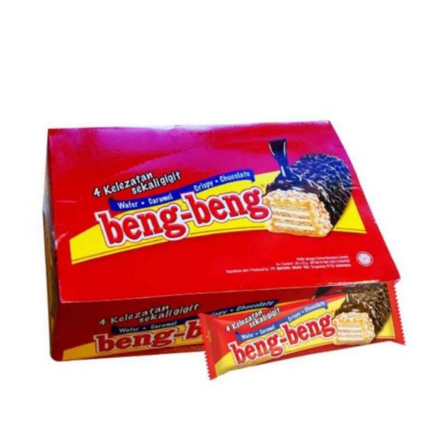 

Bengbeng wafer 1 dus 208.000 isi 8 pak