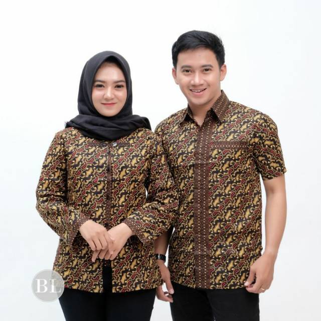 COUPEL BATIK METE MERAH