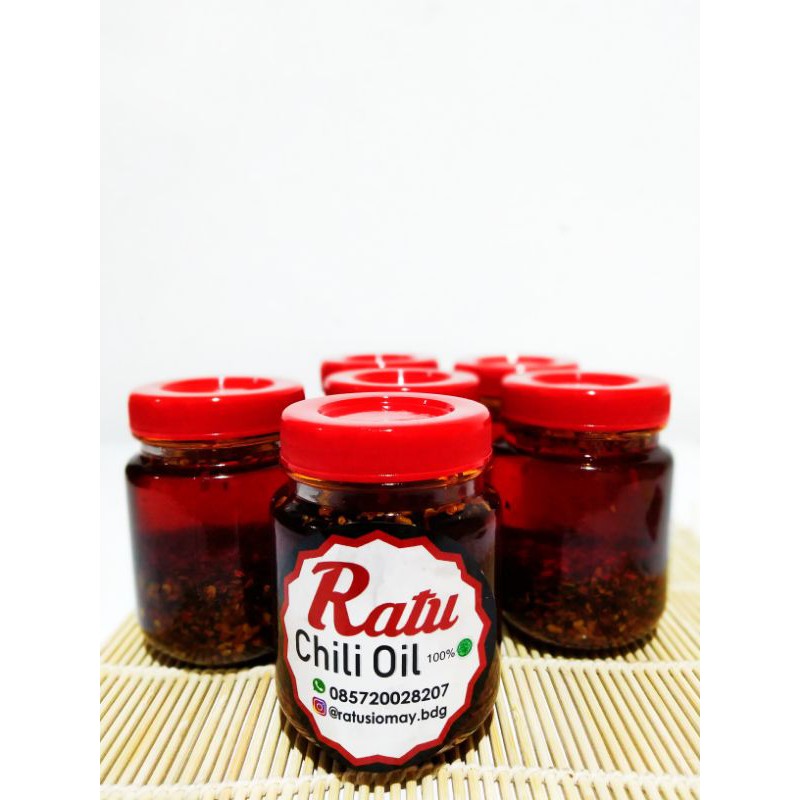 

Chili oil