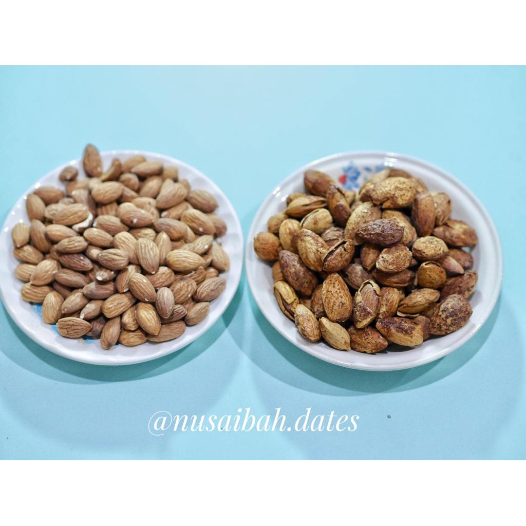 

Kacang Almond Panggang