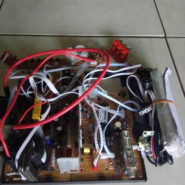 Terbaik.. Mesin Tv cina Wcom Toras 14-21 Tabung