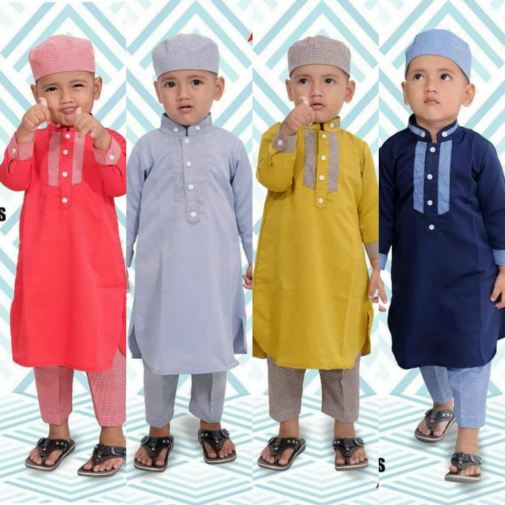  Baju  Koko  Anak Laki Eksklusif  Model  Baju  Terbaru