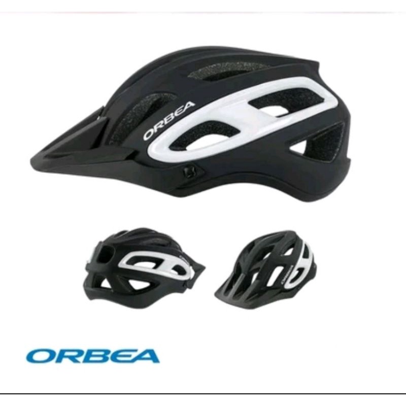 Helm MTB Orbea M50 Original Matte Black - Size M