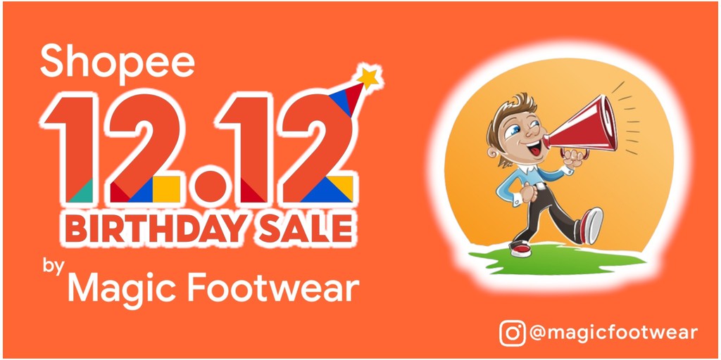 Produk Magic Footwear Shopee Indonesia