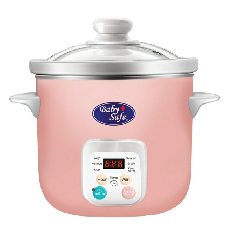 Baby Safe Slow Cooker LB06D 1,5 L / Slow Cooker Baby Safe LB06D 1,5 L