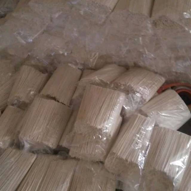 Mi Lidi Mentah TERMURAH