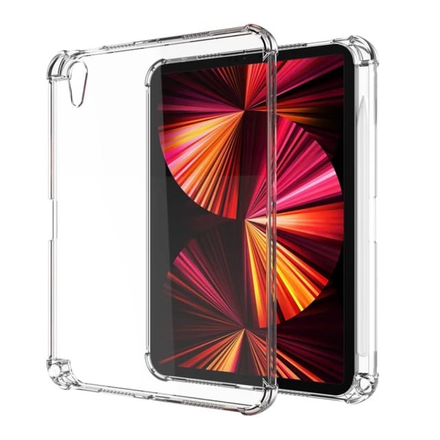 IPAD MINI 6 2021 SOFT CASE CLEAR AIRBAG SILICONE