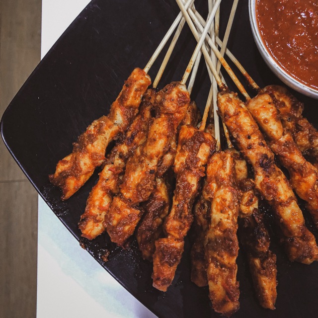 

Sate Banjar