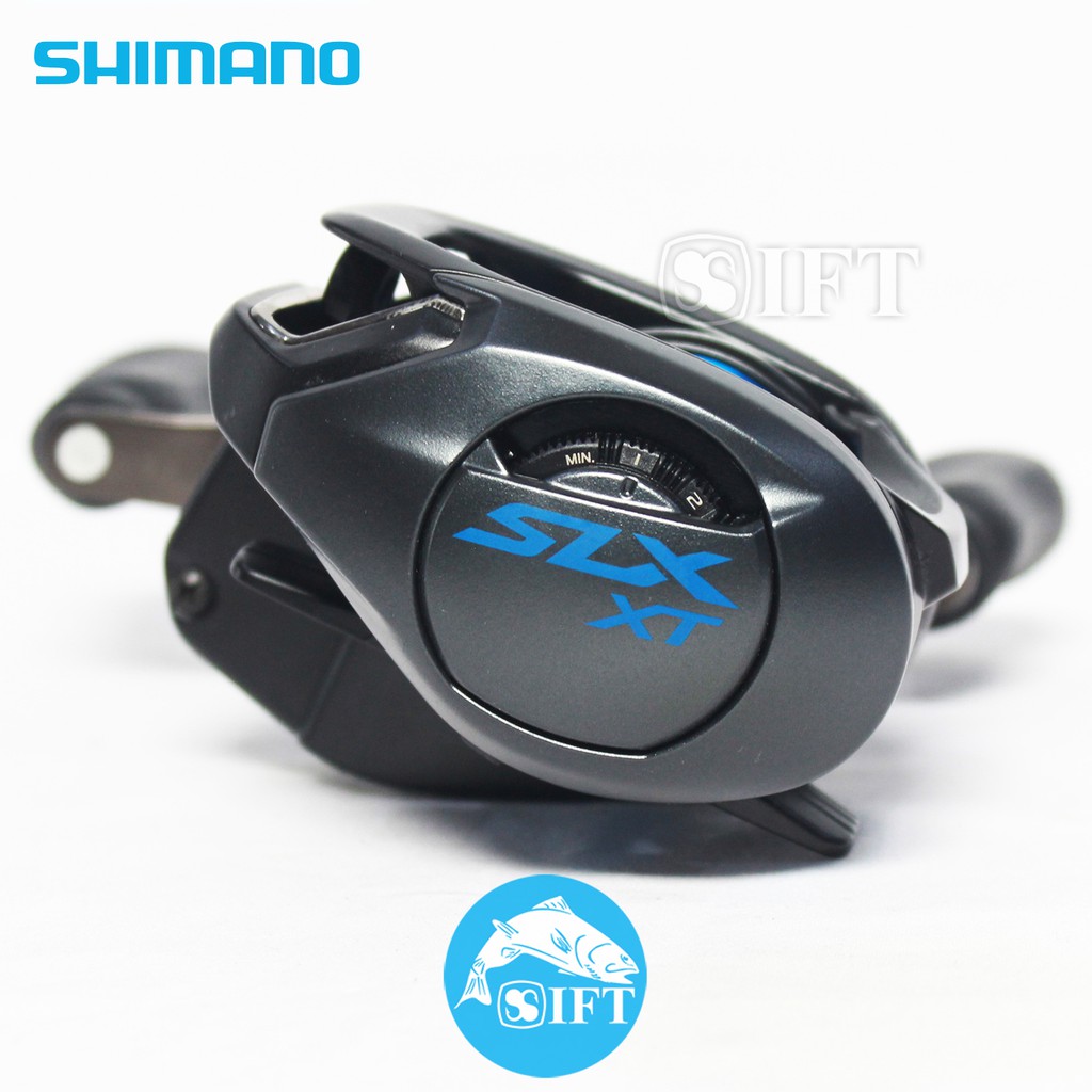 Reel BC Shimano SLX XT 150 151 HG/XG | Baitcasting Garansi IFT