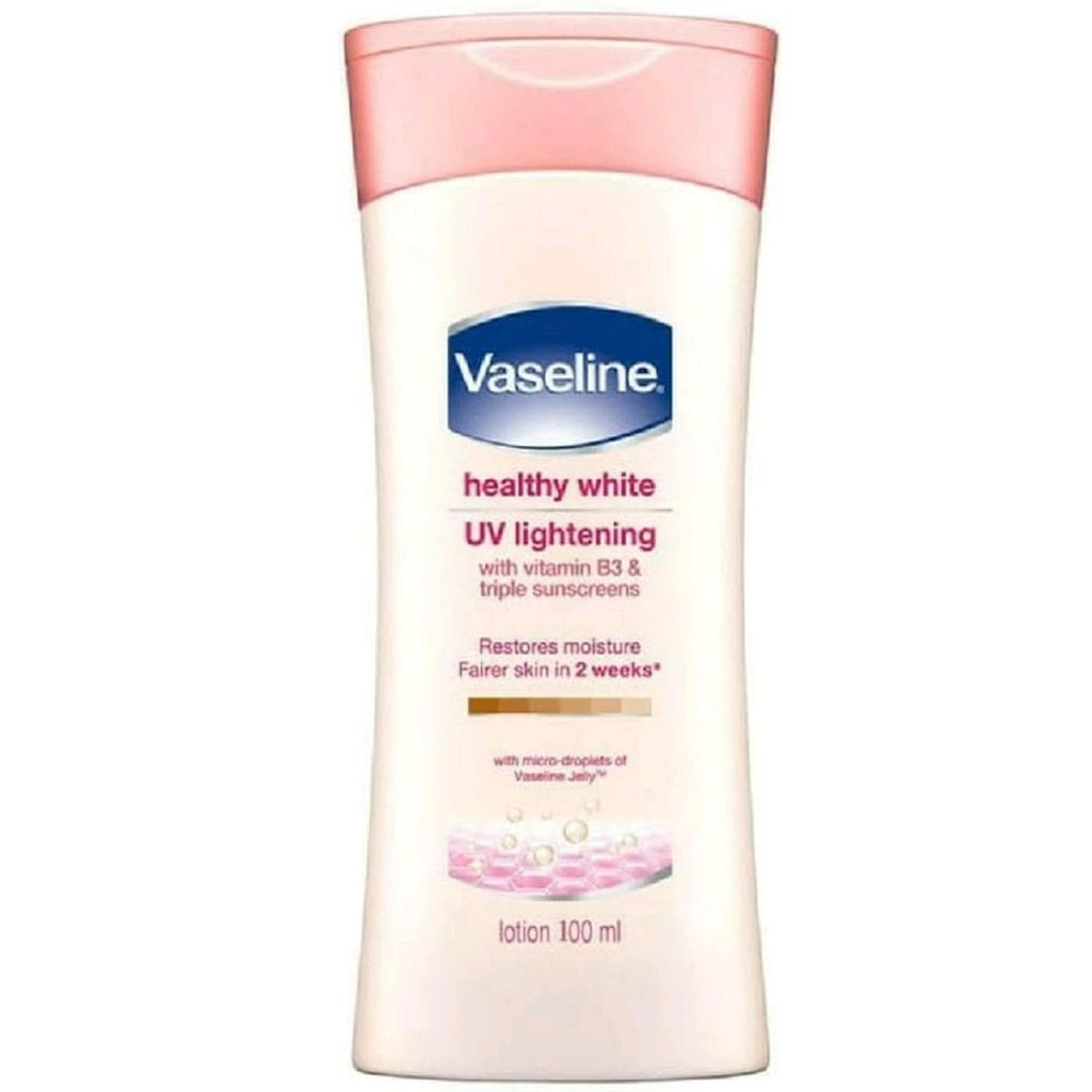 Vaseline Healthy Bright UV Extra Brightening