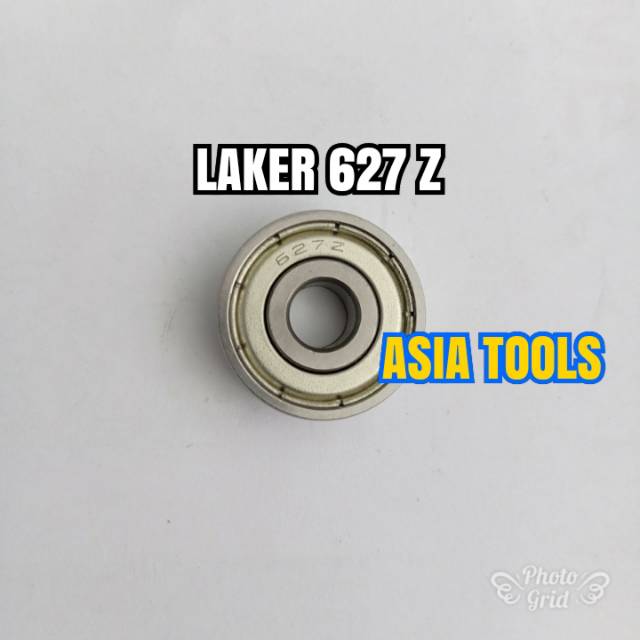 Bearing Laker Laher 627z