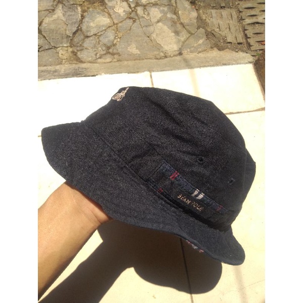 Bean Pole Bucket Hat