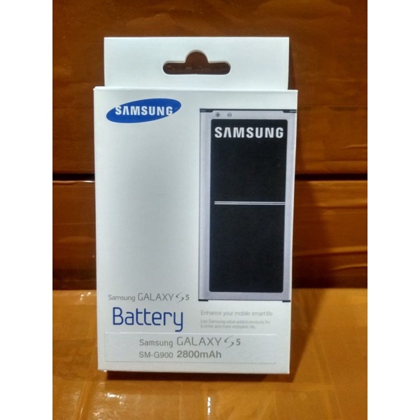 BATTERY BATERAI BATRE SAMSUNG GALAXY S5 G900 ORIGINAL100% GALAXY S5