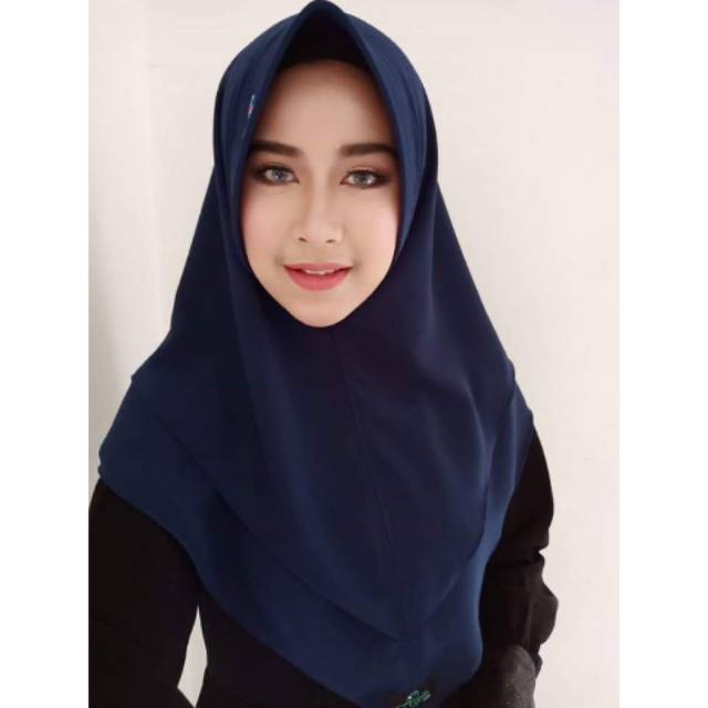 Khimar mini rara by Azamka #khimarpalinglaris