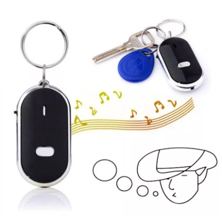 Key Finder / Gantungan kunci siul