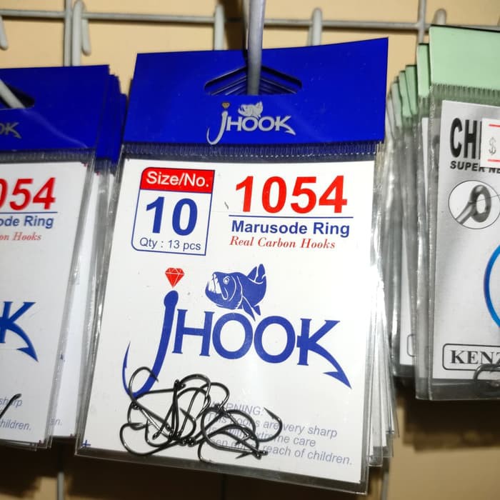 KAIL JAPAN QUALITY JHOOK TIPE 1054 DAN 1053 KUAT DAN TAJAM JAPAN HOOK TERMURAH