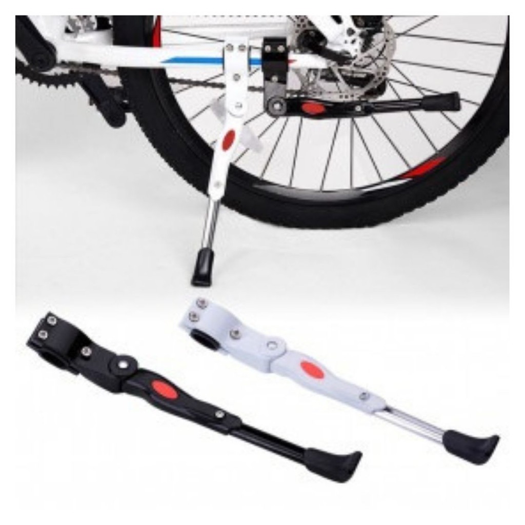 Standar Samping Sepeda MTB Road Bike Kick Stand Adjustable 34-40cm Z50 111163