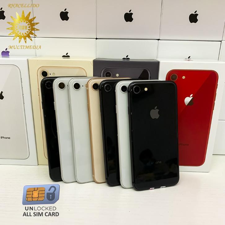 Iphone 8 256GB  second/bekas Original  Fullset /original 100% mulus like new 99%