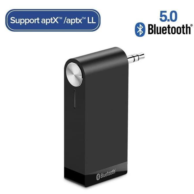 Ugreen Bluetooth 5.0 APTX Audio Receiver 3.5mm with mic (40757-v5)