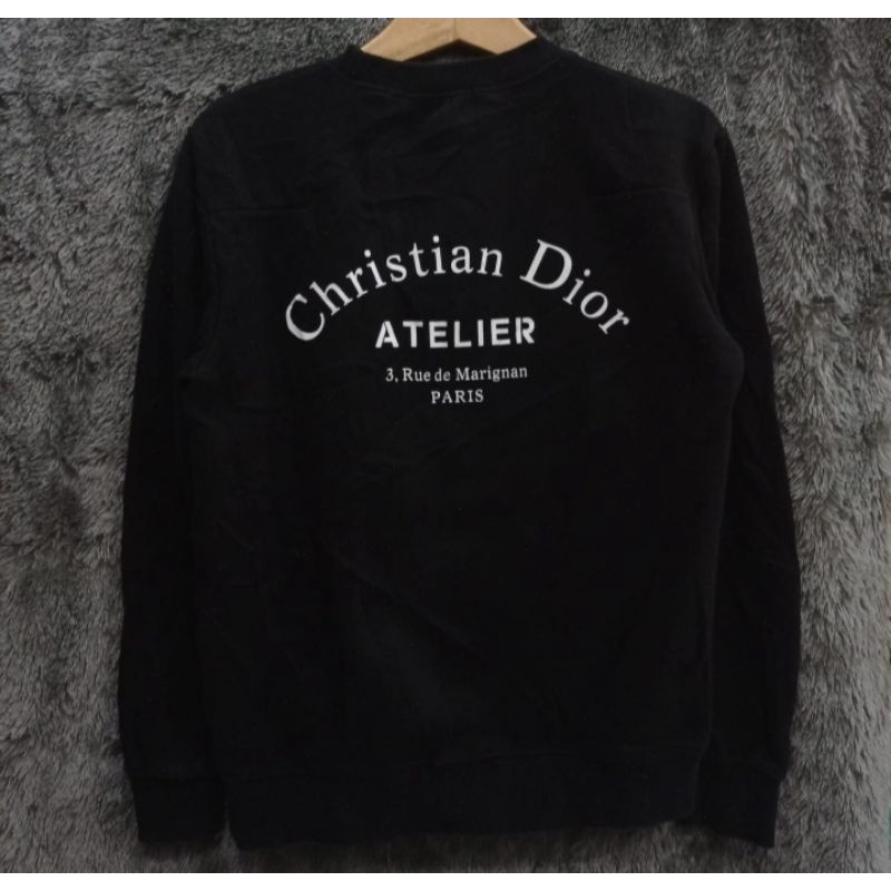 CREWNECK CHRISTIAN DIOR