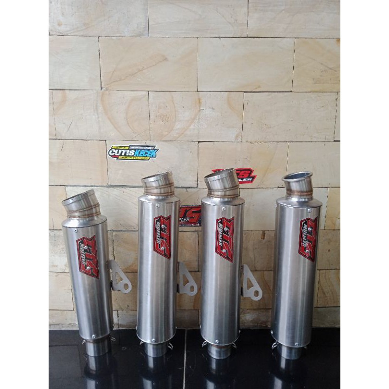 SLENCER CTS MUFFLER ORI 100%
