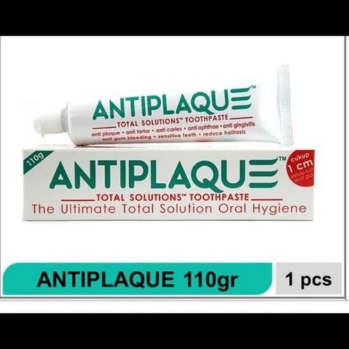 ANTIPLAQUE Toothpaste | Pasta Gigi Anti Plak Tooth Paste by AILIN