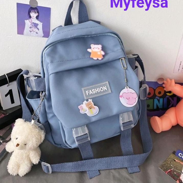 Hot Sale Ransel SD Kecil Mungil Korean Bag Ransel Impor Ransel Joshee Ransel Fashion Ransel Sekolah 