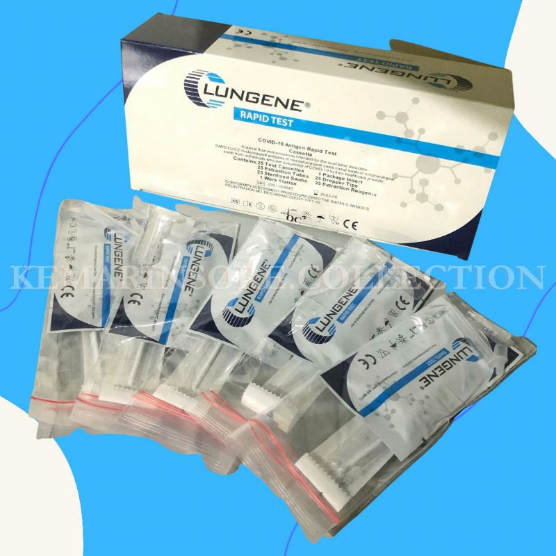 SWAB ANTIGEN CLUNGENE ORIGINAL
