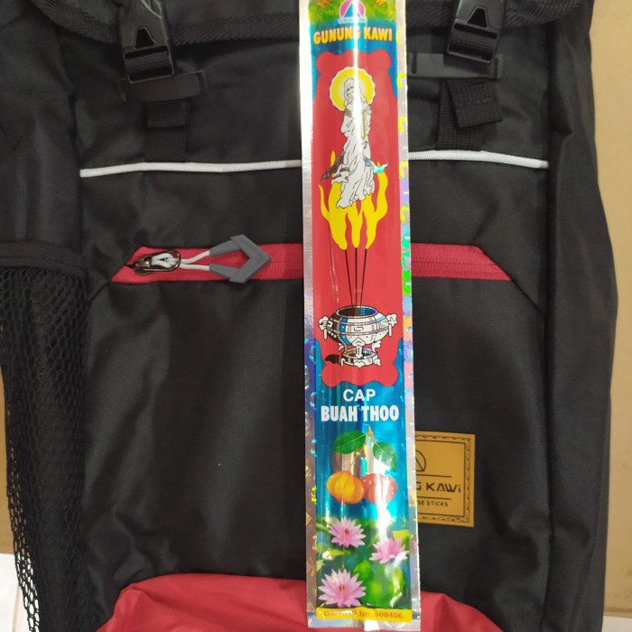 Dupa - Dupa Gunung Kawi 1 Tas Full Pack