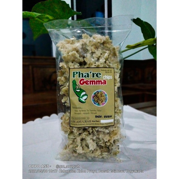 

Keripik Pare by GM Anugrah