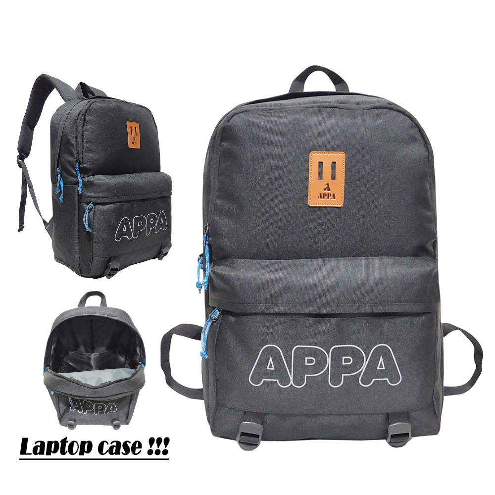 Tas Ransel Punggung Backpack Distro Outdoor Pria/Wanita APPA8014 Original Terbaru