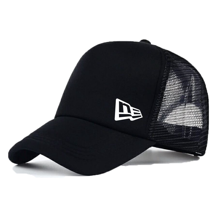 Topi Trucker Pria Wanita Topi Distro NEW ERA